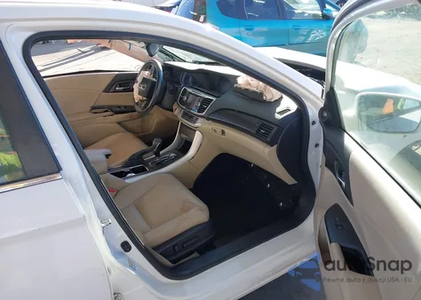 2015 Honda Accord Ex-L из США, поврежденный, VIN 1HGCR2F88FA271663